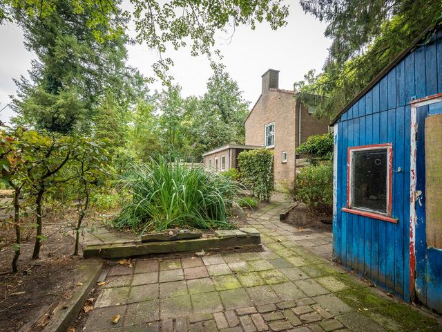 Universumlaan 7, Huis Ter Heide