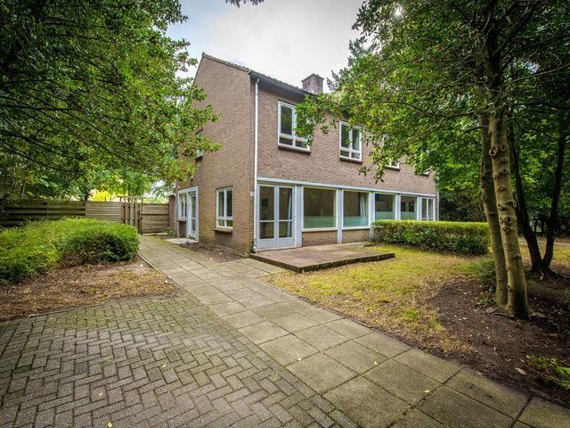 Universumlaan 9, Huis Ter Heide