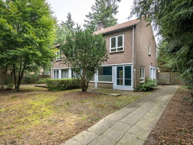 Universumlaan 11, Huis Ter Heide