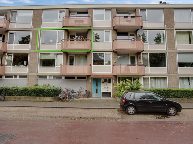 Belgiëlaan 266, Enschede