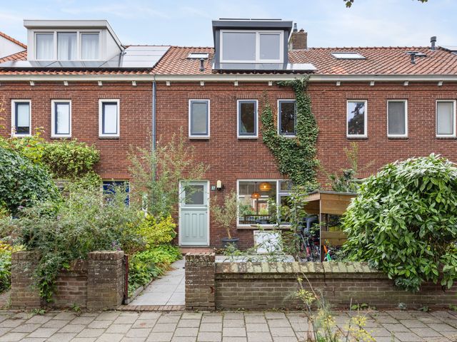 Corduwenerstraat 27, Nijmegen