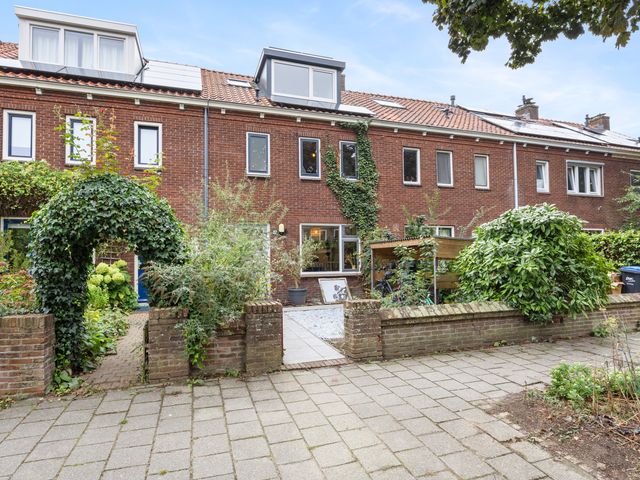 Corduwenerstraat 27, Nijmegen