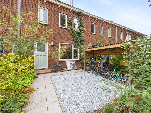Corduwenerstraat 27, Nijmegen
