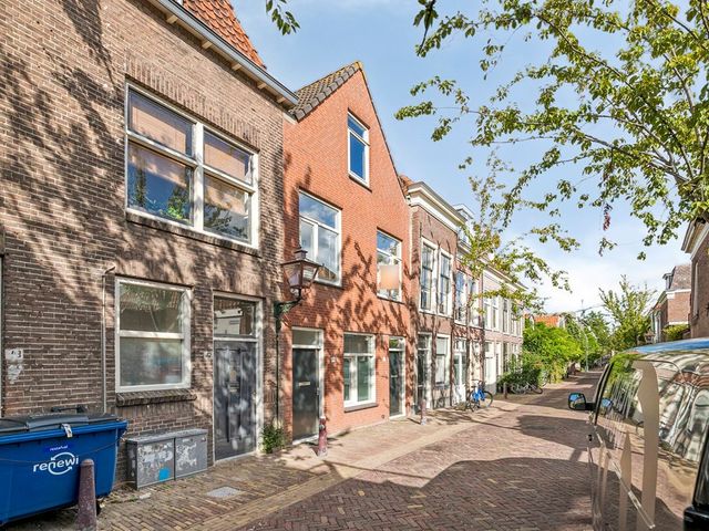 Kruisstraat 8A, Leiden
