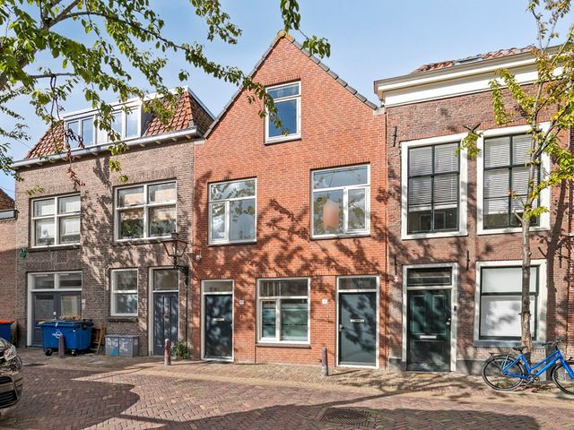 Kruisstraat 8A, Leiden
