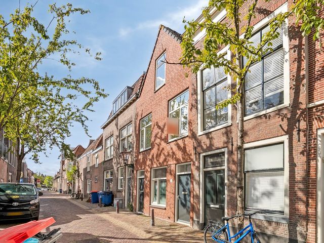 Kruisstraat 8A, Leiden