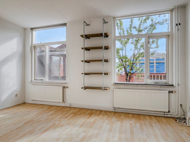 Kruisstraat 8A, Leiden