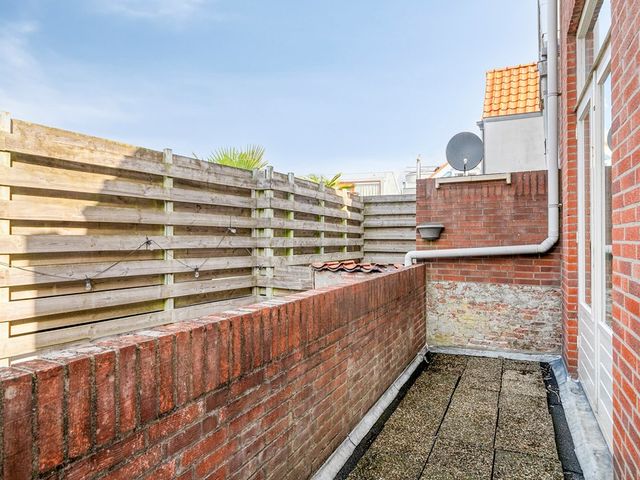 Kruisstraat 8A, Leiden