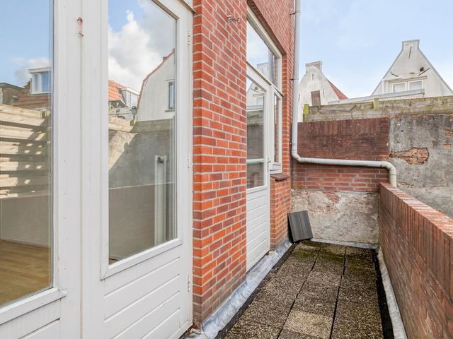 Kruisstraat 8A, Leiden