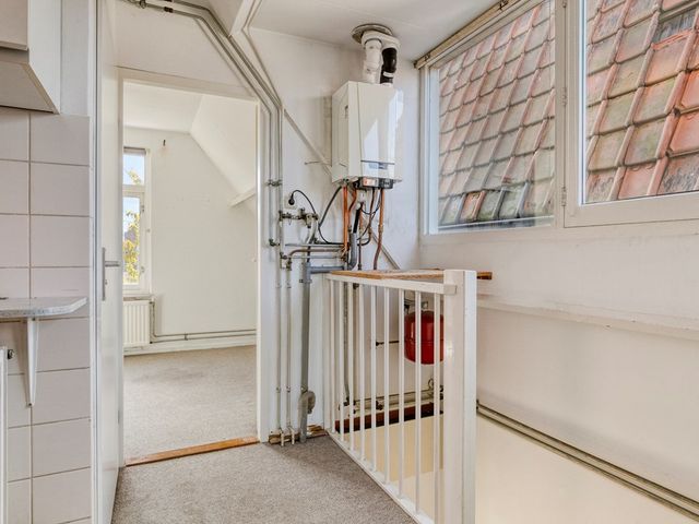 Kruisstraat 8A, Leiden