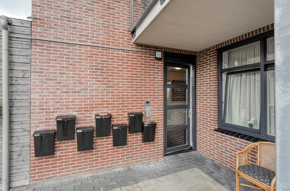 Burgemeester Oprellaan 1h