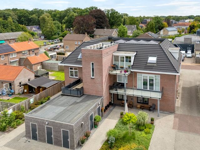 Burgemeester Oprellaan 1h, Bergentheim