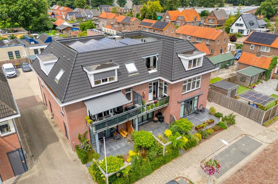 Burgemeester Oprellaan 1h