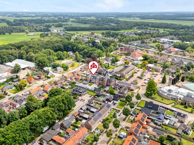 Burgemeester Oprellaan 1h, Bergentheim