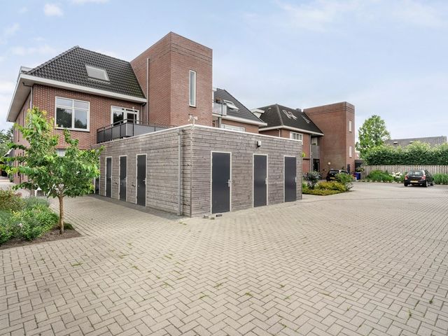 Burgemeester Oprellaan 1h, Bergentheim