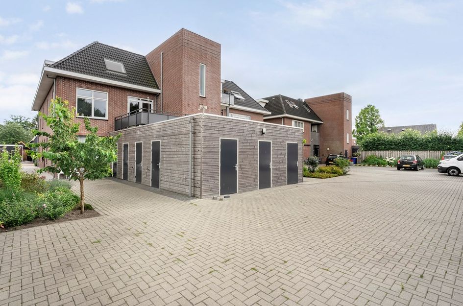 Burgemeester Oprellaan 1h