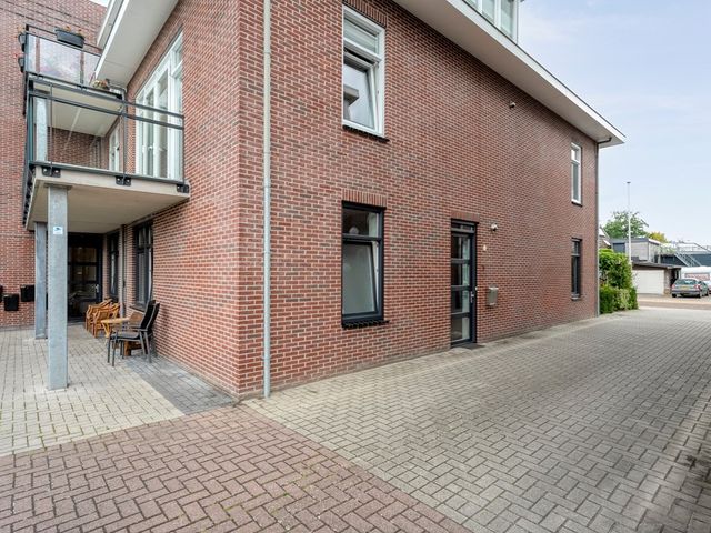 Burgemeester Oprellaan 1h, Bergentheim