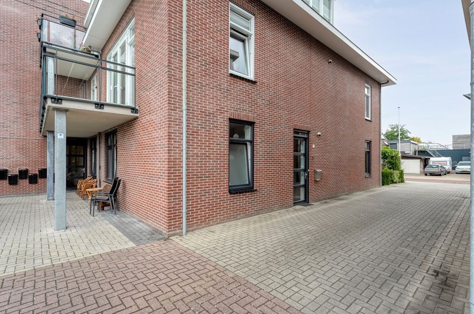 Burgemeester Oprellaan 1h