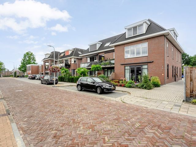 Burgemeester Oprellaan 1h, Bergentheim