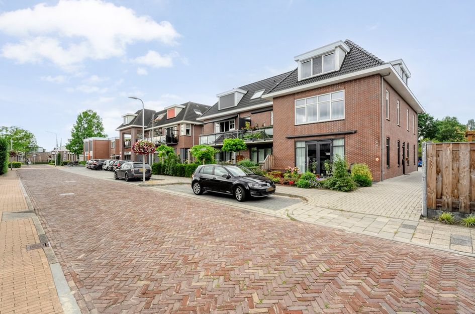 Burgemeester Oprellaan 1h