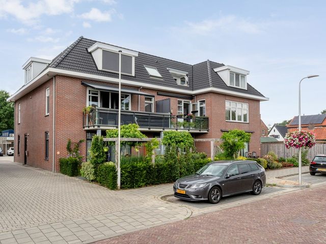 Burgemeester Oprellaan 1h, Bergentheim