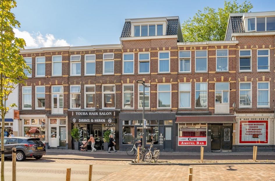 Amsterdamsestraatweg 122A