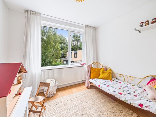 Rozentuin 252, Voorburg