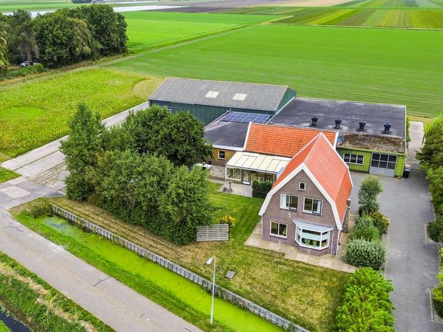 Boermansweg 24, Anna Paulowna