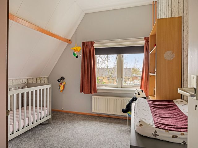 Oudecampsweg 23, De Lier