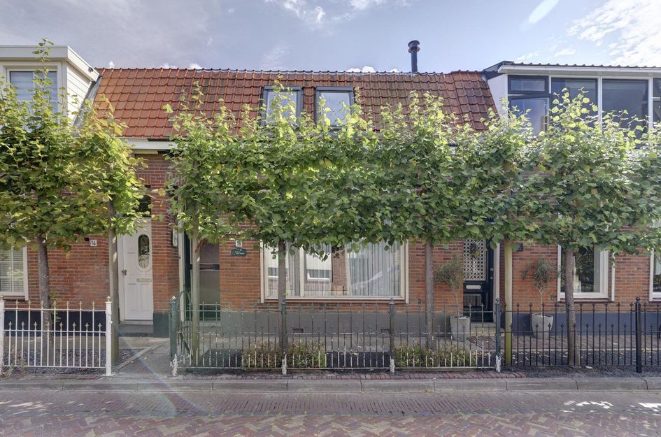 Burgemeester Hagelaan 16