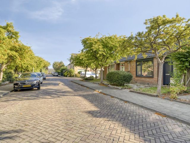 Cornelis Blaakstraat 6, Oudenhoorn