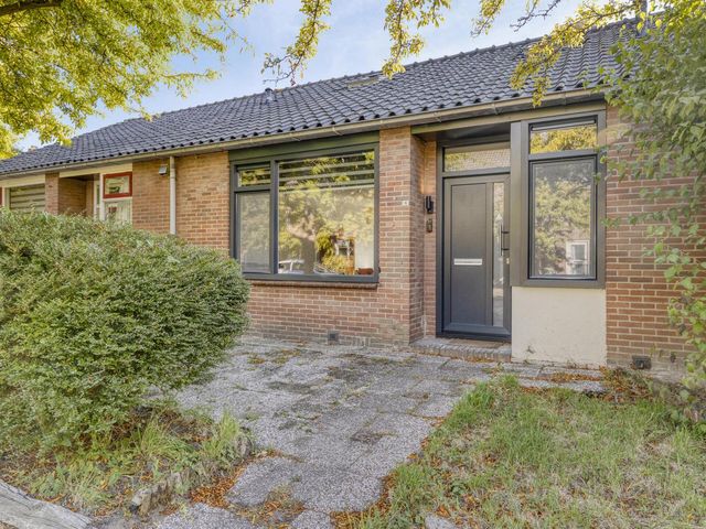 Cornelis Blaakstraat 6, Oudenhoorn