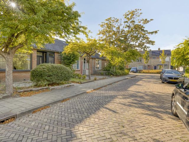 Cornelis Blaakstraat 6, Oudenhoorn