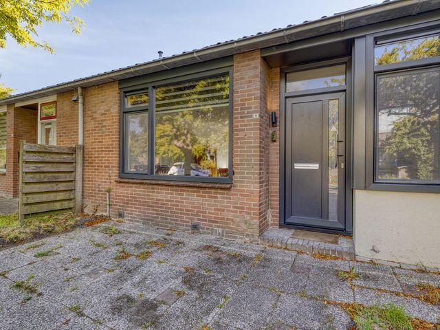 Cornelis Blaakstraat 6, Oudenhoorn