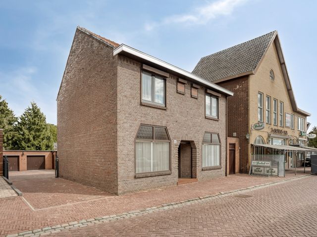 Dr.Biermansstraat 6, Herkenbosch