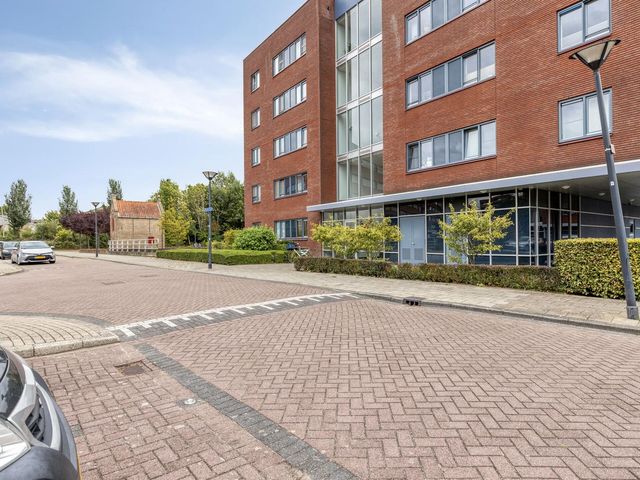 Nieuwe Laan 25, Capelle aan den IJssel