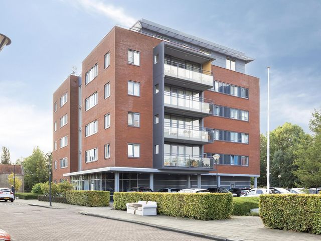 Nieuwe Laan 25, Capelle aan den IJssel