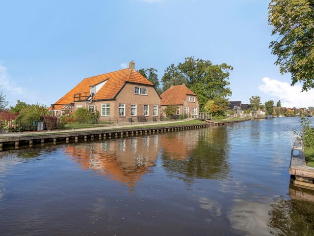Oudeweg 19, Ossenzijl