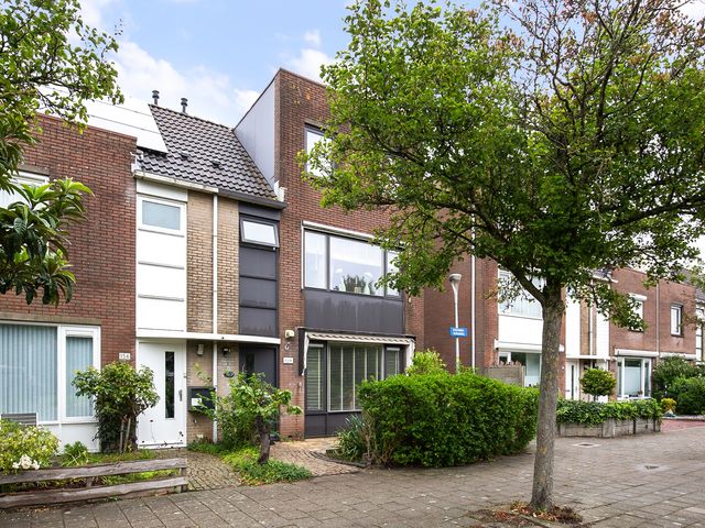 Schoonenburgsingel 158, Hoofddorp