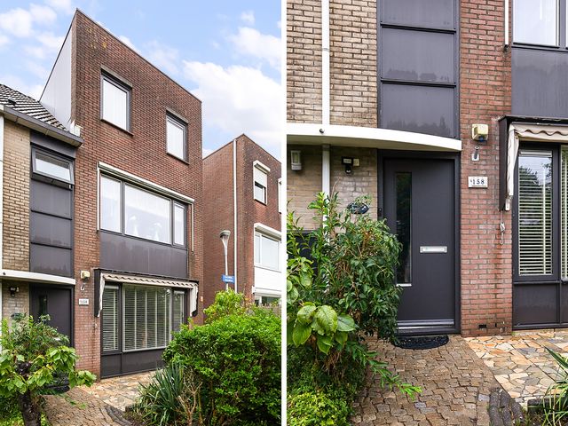 Schoonenburgsingel 158, Hoofddorp