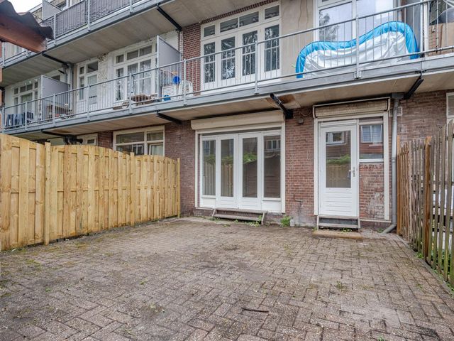 Lange Hilleweg 190C, Rotterdam