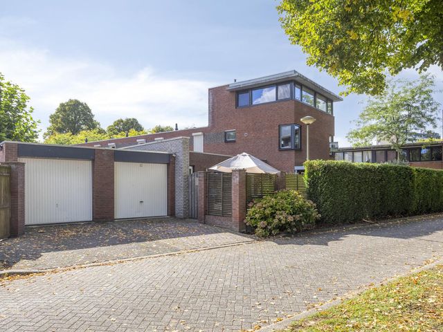 Eendekooistraat 1, Maastricht