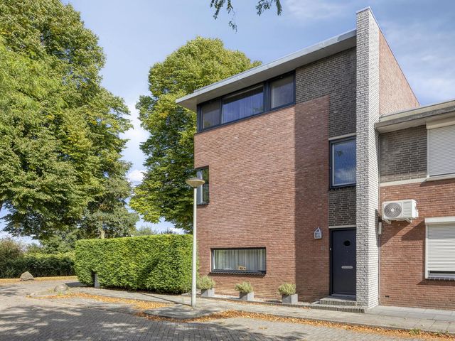 Eendekooistraat 1, Maastricht
