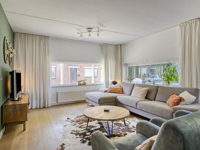 Eendekooistraat 1, Maastricht
