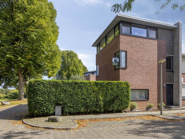 Eendekooistraat 1, Maastricht