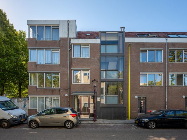 Pieter Nieuwlandstraat 8B, Amsterdam
