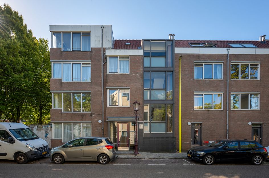 Pieter Nieuwlandstraat 8B