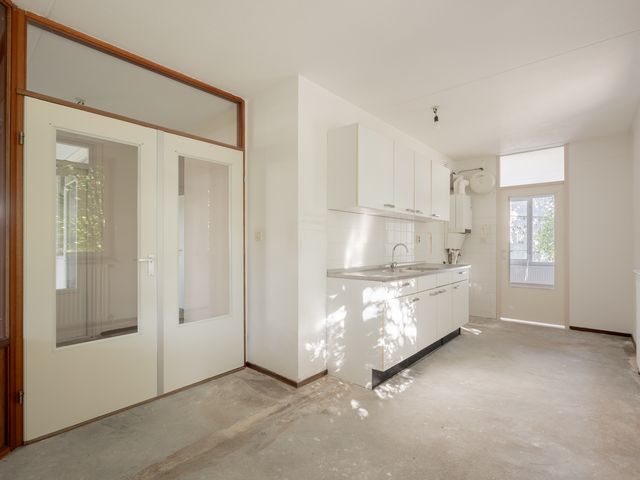 Pieter Nieuwlandstraat 8B, Amsterdam