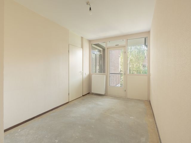 Pieter Nieuwlandstraat 8B, Amsterdam