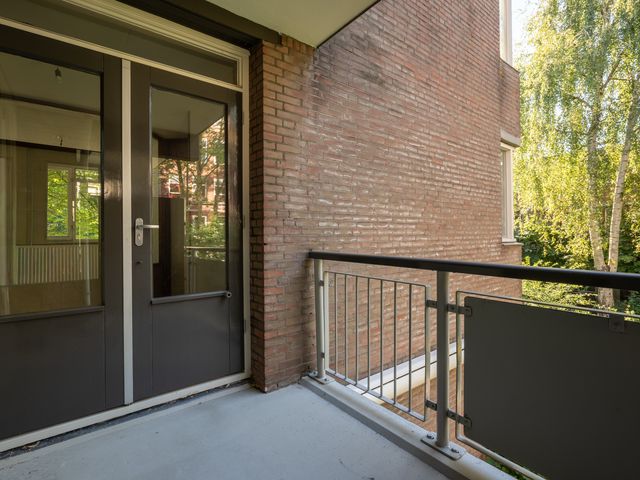 Pieter Nieuwlandstraat 8B, Amsterdam